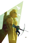 GREEN ARROW