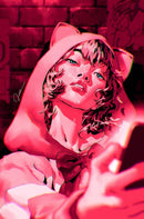 CHEETAH AND CHESHIRE ROB THE JUSTICE LEAGUE