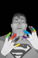 SUPERMAN THE KRYPTONITE SPECTRUM