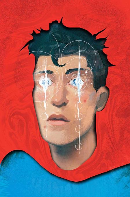 SUPERMAN THE KRYPTONITE SPECTRUM #5 (OF 5) CVR C ALEX ECKMAN-LAWN CARD STOCK VAR (MR) (12/17/2025)