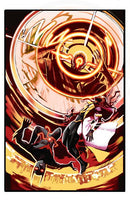 BATMAN STATIC BEYOND