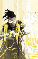 BATMAN STATIC BEYOND