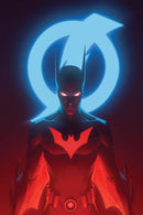 BATMAN STATIC BEYOND