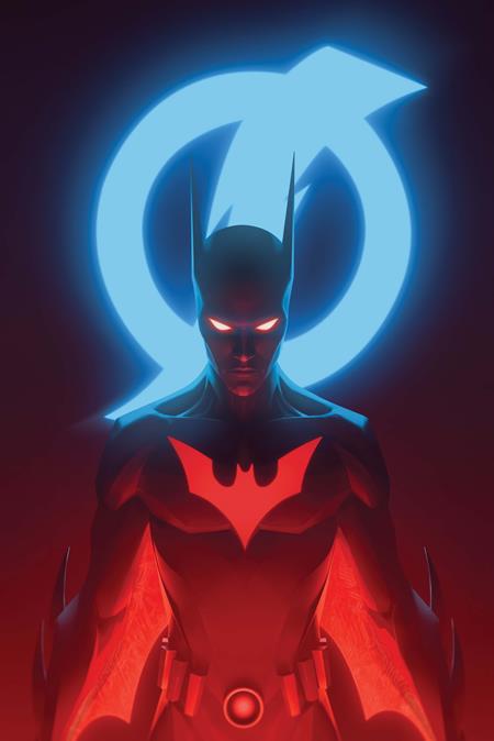 BATMAN STATIC BEYOND #2 (OF 6) CVR C RAHZZAH CARD STOCK VAR (12/24/2025)