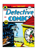 DETECTIVE COMICS