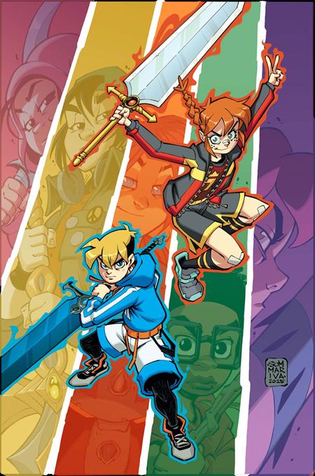 C.O.R.T. CHILDREN OF THE ROUND TABLE #4 (OF 6) CVR B JON SOMMARIVA CARD STOCK VAR (12/10/2025)