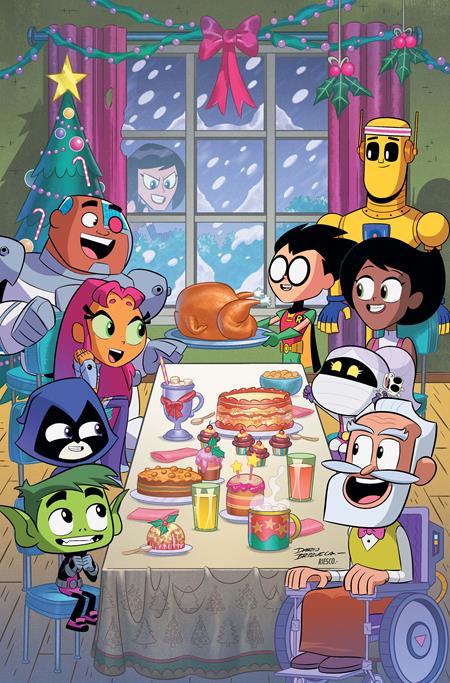 TEEN TITANS GO #10 (12/3/2025)