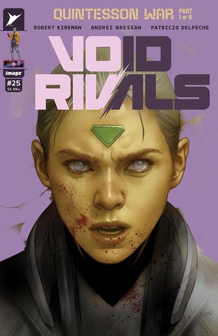 VOID RIVALS #25 CVR C BEN OLIVER VAR (12/24/2025)