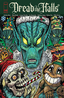 DREAD THE HALLS 2025 (ONE SHOT) CVR A MARIA WOLF (12/3/2025)