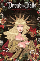 DREAD THE HALLS 2025 (ONE SHOT) CVR B LUANA VECCHIO VAR (12/3/2025)