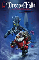 DREAD THE HALLS 2025 (ONE SHOT) CVR D TOBY WILMSMER VAR (12/3/2025)