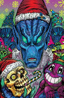 DREAD THE HALLS 2025 (ONE SHOT) CVR E MARIA WOLF TOXIC VAR (12/3/2025)