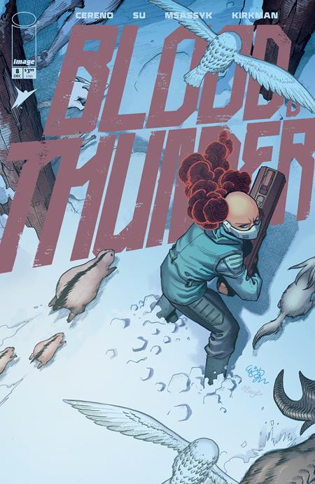 BLOOD & THUNDER #8 CVR A EJ SU & MSASSYK (MR) (12/10/2025)