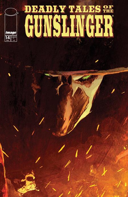 DEADLY TALES OF THE GUNSLINGER SPAWN #14 CVR A PATRIC REYNOLDS (12/24/2025)
