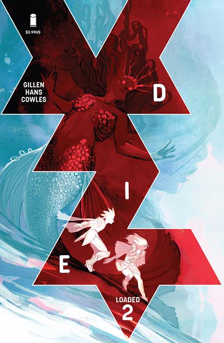 DIE LOADED #2 CVR A STEPHANIE HANS (MR) (12/17/2025)