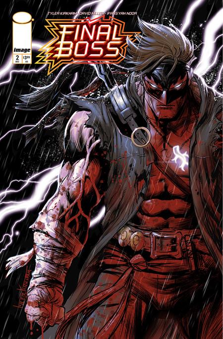 FINAL BOSS #2 CVR A TYLER KIRKHAM (MR) (12/24/2025)