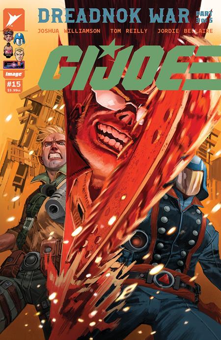 GI JOE #15 CVR B ERIC CANETE VAR (12/3/2025)