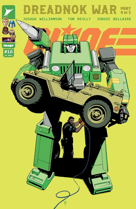 GI JOE #16 CVR B TONCI ZONJIC VAR (12/17/2025)
