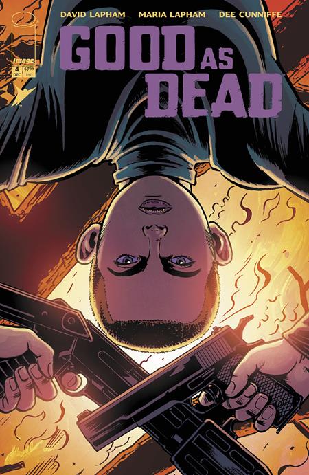 GOOD AS DEAD #4 (MR) (12/17/2025)