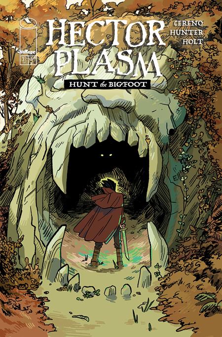 HECTOR PLASM HUNT THE BIGFOOT #3 (OF 3) CVR B ERICA HENDERSON VAR (MR) (12/17/2025)