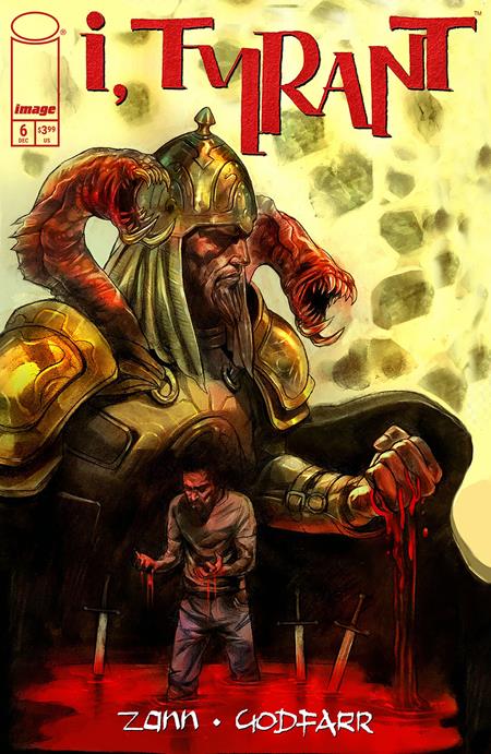 I TYRANT #6 CVR A GODFARR (MR) (12/31/2025)