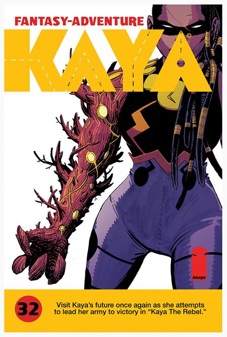 KAYA #32 CVR A WES CRAIG (12/17/2025)
