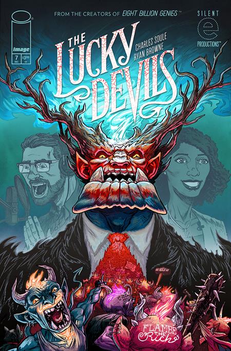 LUCKY DEVILS