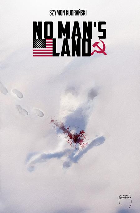 NO MANS LAND #4 (OF 4) CVR A SZYMON KUDRANSKI (12/31/2025)
