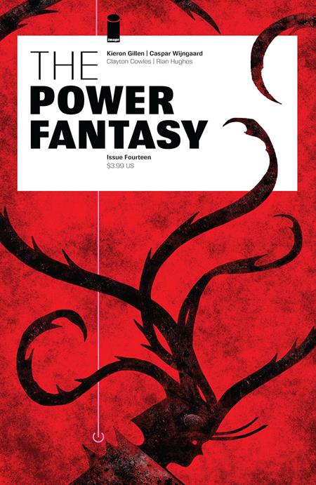 POWER FANTASY #14 CVR B JEFFREY ALAN LOVE (MR) (12/17/2025)