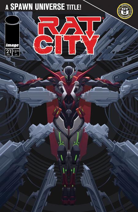 SPAWN RAT CITY