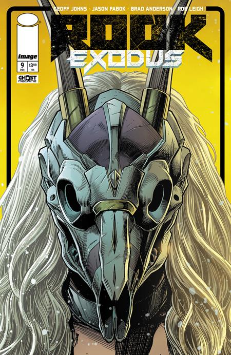 ROOK EXODUS #9 CVR B JASON FABOK & BRAD ANDERSON MASK VAR (12/3/2025)