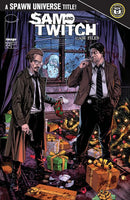 SPAWN SAM AND TWITCH CASE FILES