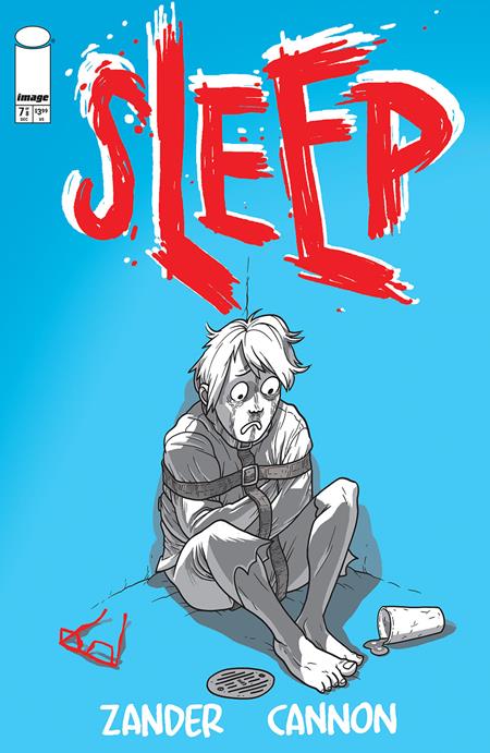 SLEEP #7 (OF 8) CVR A ZANDER CANNON (MR) (12/10/2025)