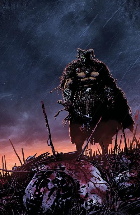 SPAWN THE DARK AGES #3 (OF 6) CVR B MIRKO COLAK VIRGIN VAR (12/3/2025)
