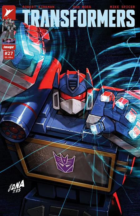 TRANSFORMERS #27 CVR A DAVID NAKAYAMA (12/10/2025)