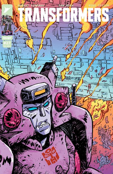 TRANSFORMERS #27 CVR C JORGE CORONA & MIKE SPICER CONNECTING VAR (12/10/2025)