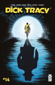 DICK TRACY #14 CVR B JORGE FORNES VAR (12/17/2025)