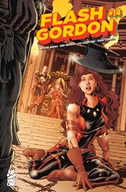 FLASH GORDON #14 CVR A WILL CONRAD (12/17/2025 )
