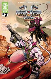 BIKER MICE FROM MARS (2025) #7 CVR A EDU SOUZA (12/24/2025)
