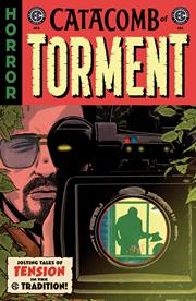 EC CATACOMB OF TORMENT #6 CVR A JORGE FORNES (12/17/2025)