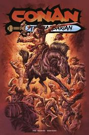 CONAN THE BARBARIAN #27 CVR B DOUG BRAITHWAITE VAR (MR) (12/10/2025)