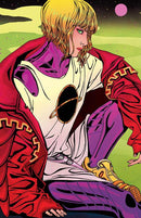 LEGION OF SUPER-HEROES