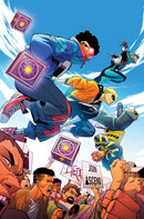 TEEN TITANS
