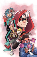 TEEN TITANS