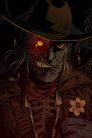 JONAH HEX AND THE SHADOW OF DEATH