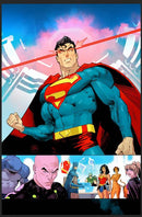 JUSTICE LEAGUE UNLIMITED