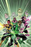 TALES OF THE GREEN LANTERN CORPS TRAINING DAY