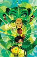 GREEN LANTERN CORPS