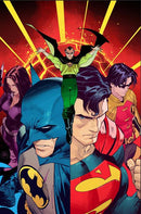 BATMAN SUPERMAN WORLDS FINEST