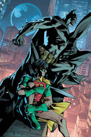 BATMAN & ROBIN YEAR ONE DYNAMIC DUOS